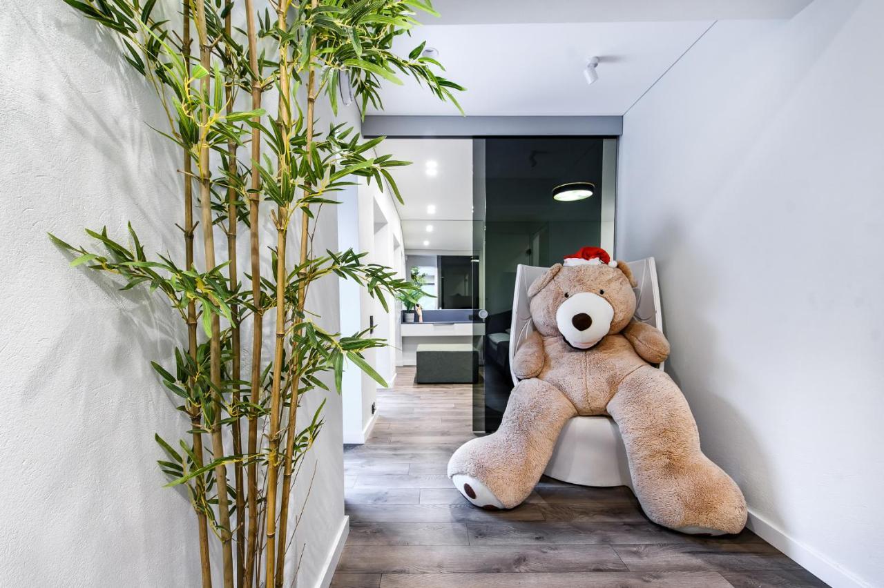 Botanical Garden Loft Apartment Kaunas Exterior photo